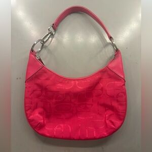 Pink Express Women's Bag